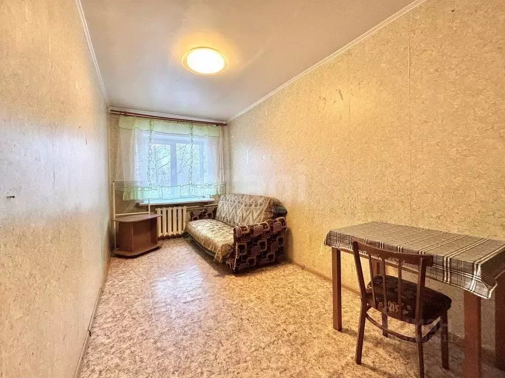 Комната Вологодская область, Вологда ул. Городской Вал, 11 (12.5 м) - Фото 1