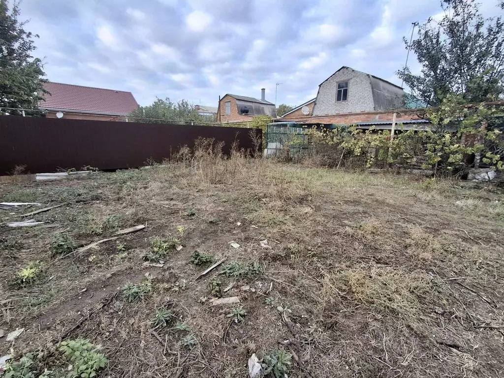 Участок в Краснодарский край, Ейск Виноградная ул. (3.0 сот.) - Фото 1