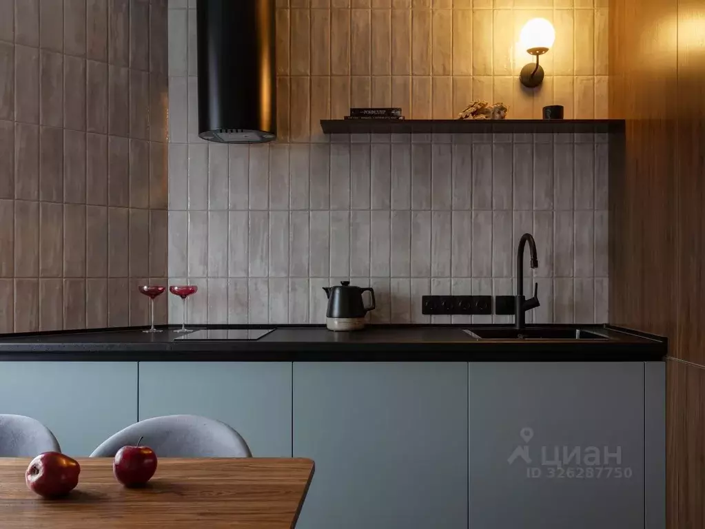 1-к кв. Свердловская область, Екатеринбург ул. Блюхера, 89 (45.0 м) - Фото 2