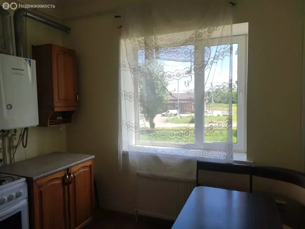 1-комнатная квартира: посёлок городского типа Ахтырский, Ахтырская ... - Фото 2