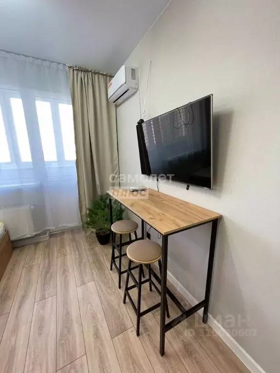 Студия Краснодарский край, Краснодар ул. Ивана Беличенко, 103 (20.1 м) - Фото 0