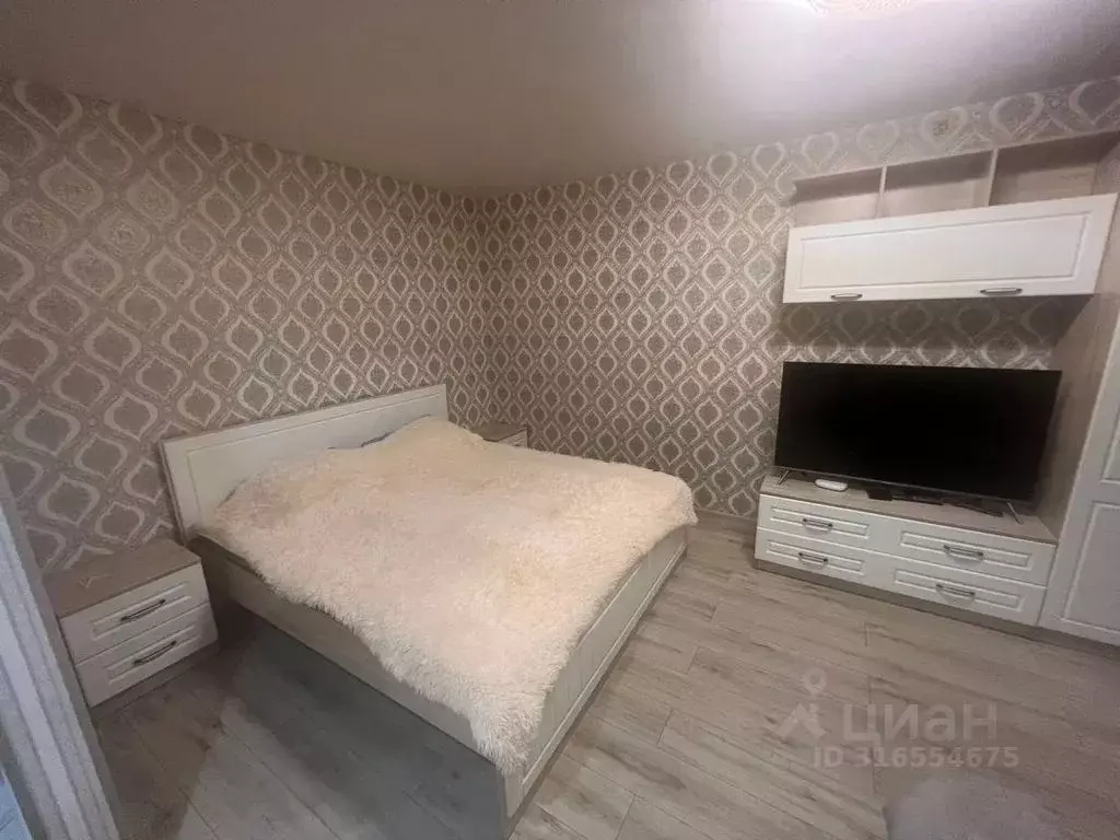1-к кв. Нижегородская область, Нижний Новгород ул. Ванеева, 82 (38.0 ... - Фото 0
