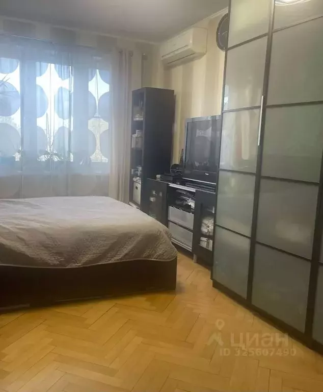 3-к кв. Москва ул. Цандера, 7 (58.1 м) - Фото 2