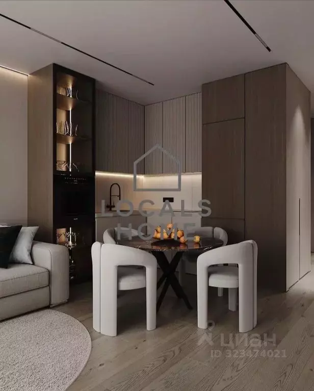 Студия Рязанская область, Рязанский муниципальный округ, с. Дядьково ... - Фото 2