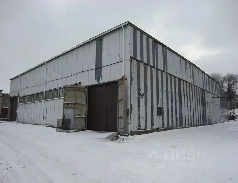 Склад в Нижегородская область, Нижний Новгород Яблоневая ул., 28 (900 ... - Фото 2