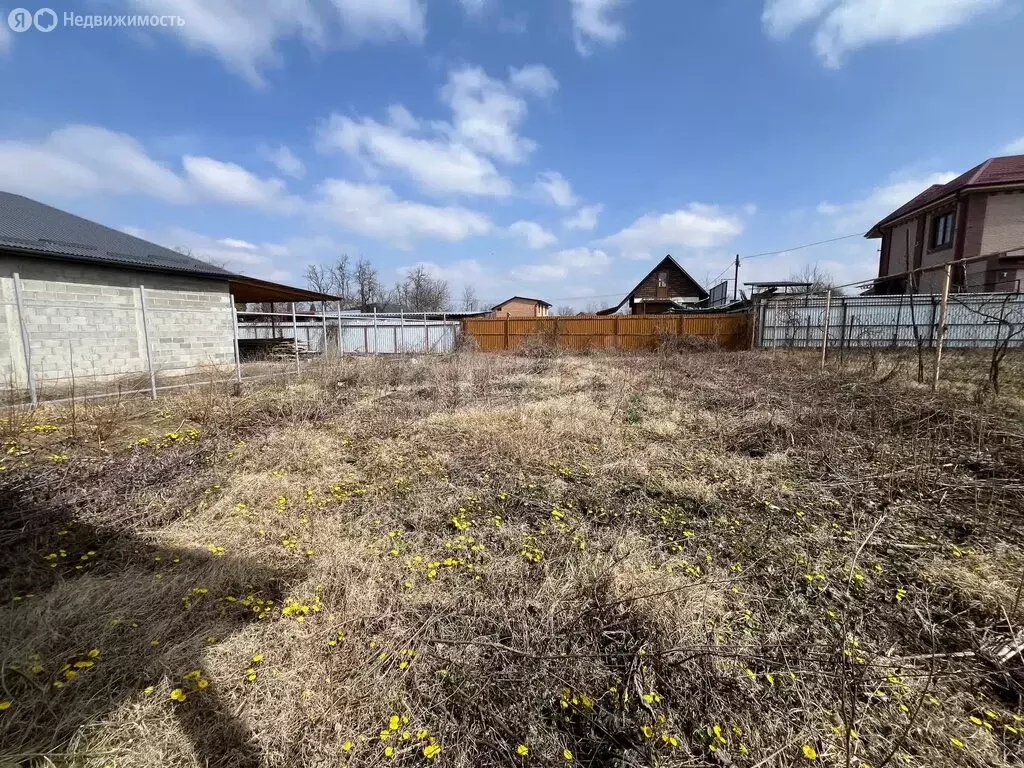 Участок в Владикавказ, садовое товарищество Дружба, Центральная улица ... - Фото 2