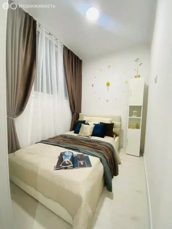 1-комнатная квартира: Краснодар, улица Западный Обход, 39/2 (25 м) - Фото 1