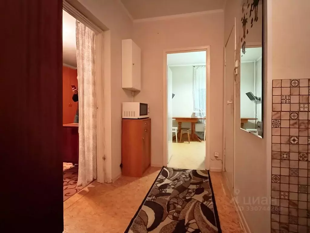 1-к кв. Москва ул. Генерала Тюленева, 5К1 (38.0 м) - Фото 2