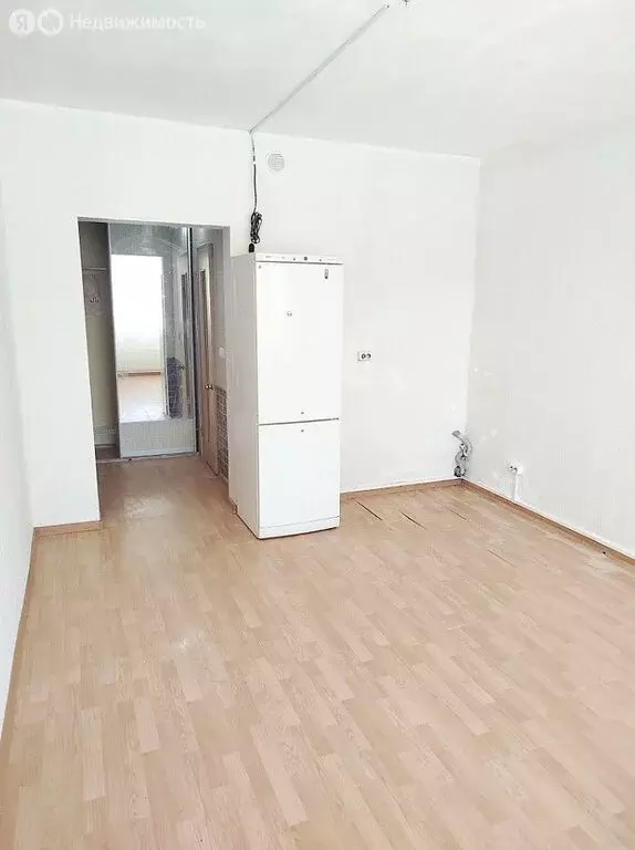Квартира-студия: Косулино, улица Огородников, 51 (24 м) - Фото 0