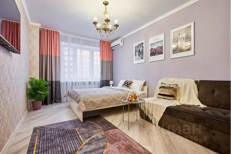 2-к кв. Краснодарский край, Краснодар ул. Имени Героя Николая ... - Фото 2