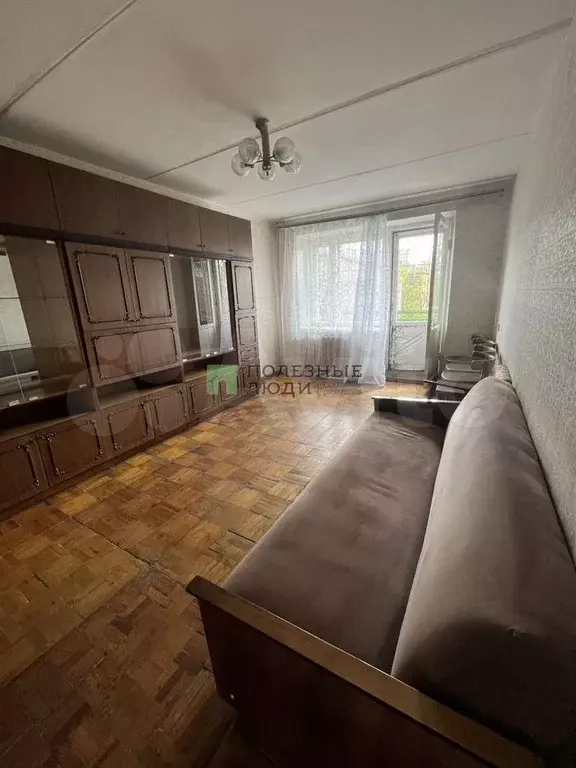 1-к. квартира, 34 м, 4/5 эт. - Фото 0