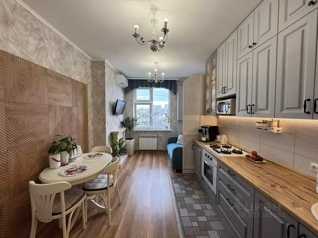 1-к кв. Севастополь ул. Вакуленчука, 29А (54.0 м) - Фото 1