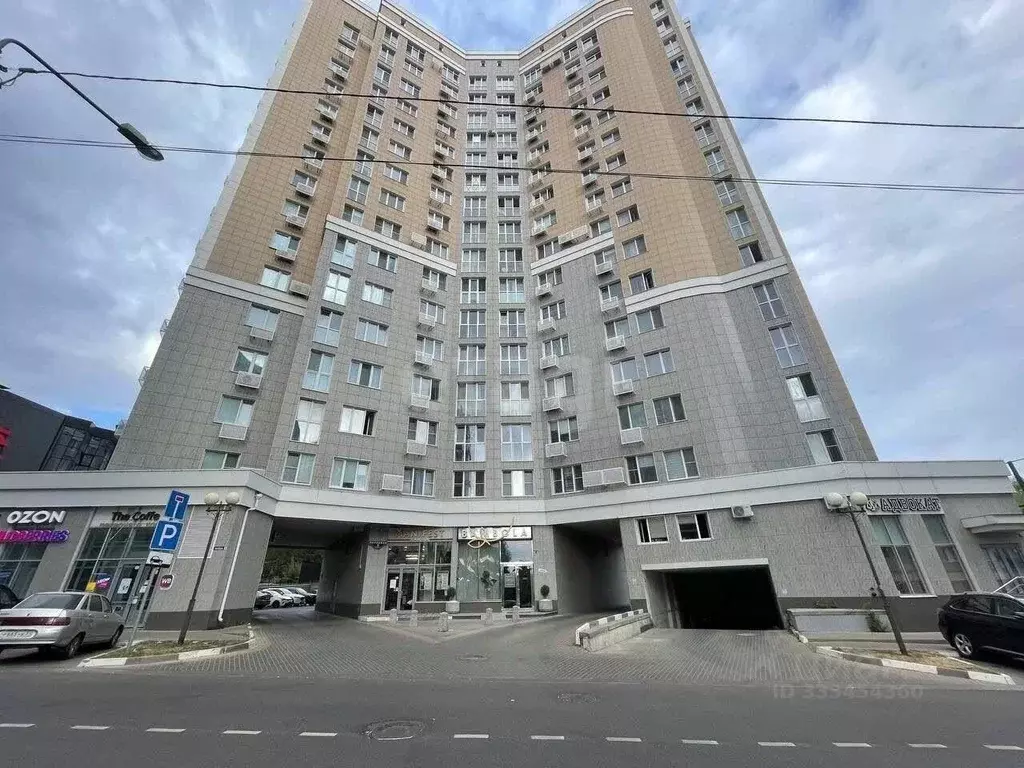 Гараж в Белгородская область, Белгород Парковая ул., 8 (15 м) - Фото 1
