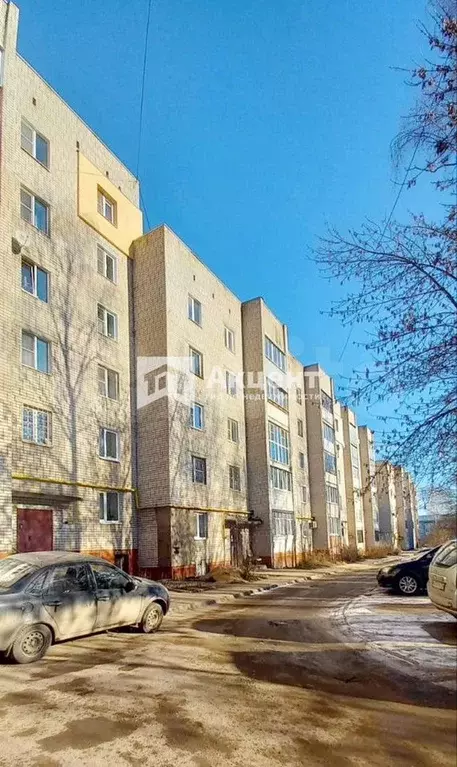 1-к. квартира, 36 м, 2/5 эт. - Фото 1