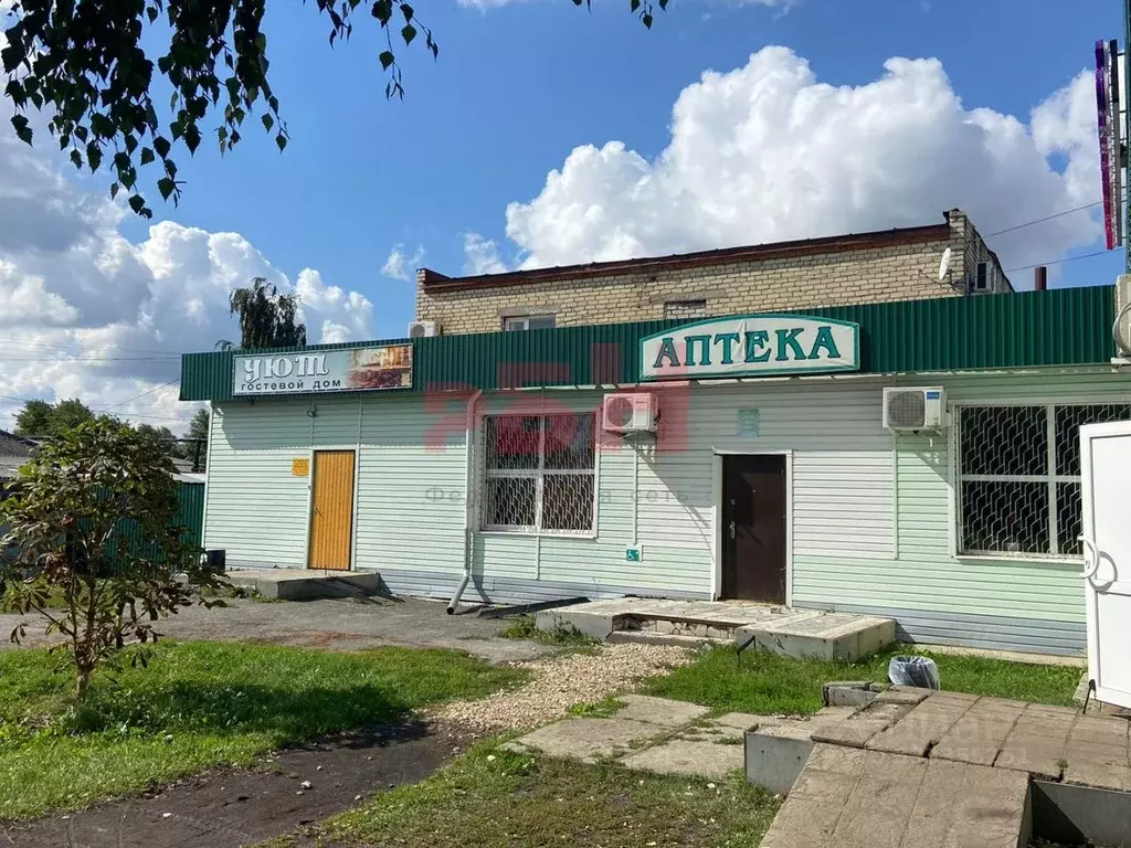 Помещение свободного назначения в Пензенская область, Тамала рп ул. ... - Фото 1