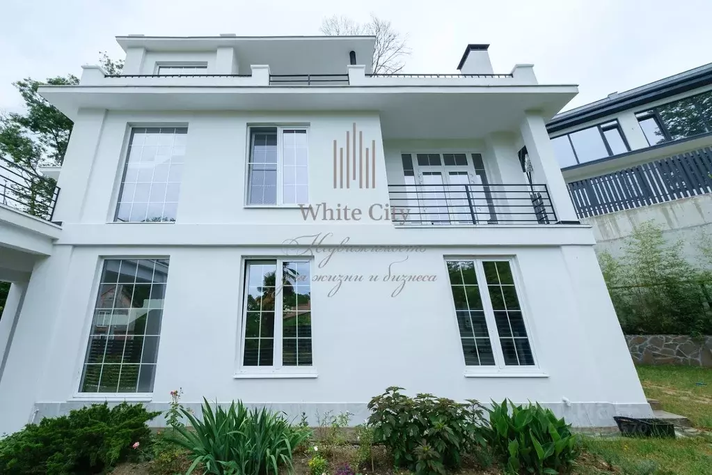 Дом в Краснодарский край, Сочи Культурное Уч-Дере мкр, ул. Семашко, ... - Фото 2