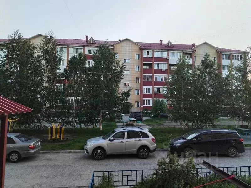 3-к кв. Алтайский край, Бийск ул. Александра Матросова, 31 (59.9 м) - Фото 1