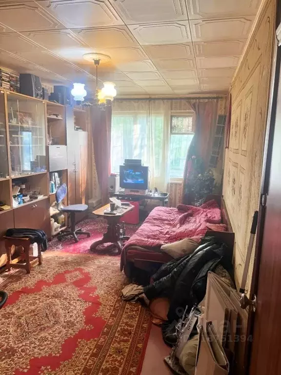2-к кв. Мурманская область, Мурманск ул. Капитана Копытова, 13 (47.5 ... - Фото 1
