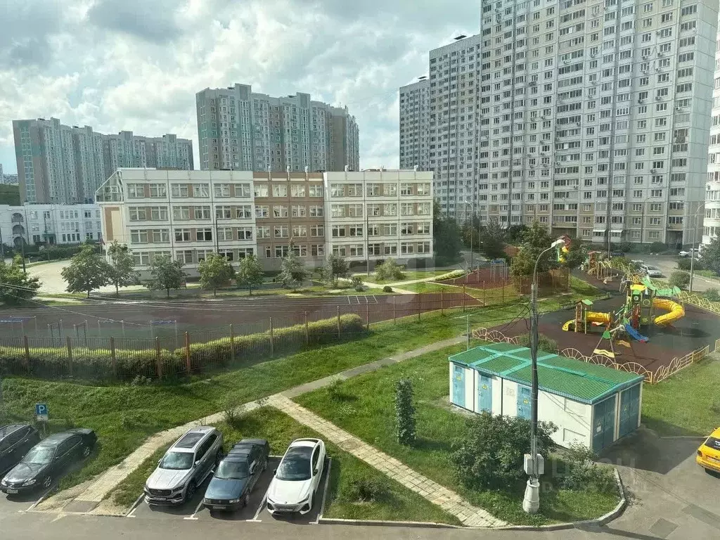 4-к кв. Москва Рождественская ул., 23/33 (96.4 м) - Фото 2