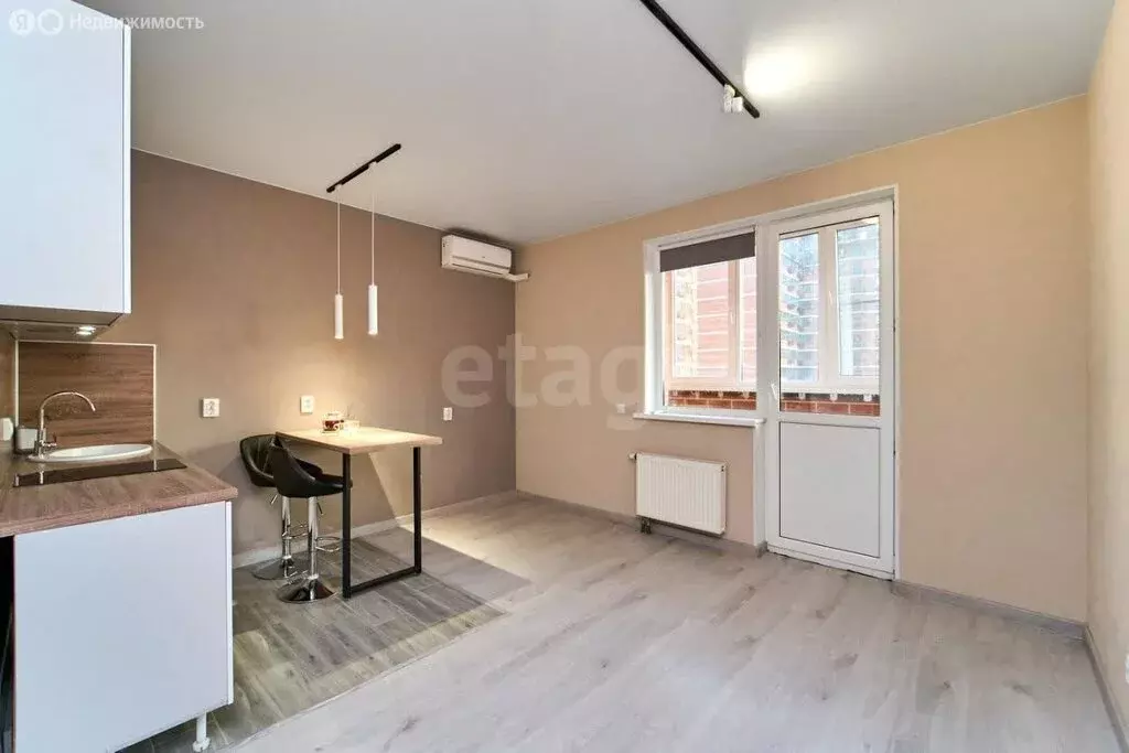 Квартира-студия: Краснодар, улица Героя Пешкова, 14к2 (23.5 м) - Фото 2