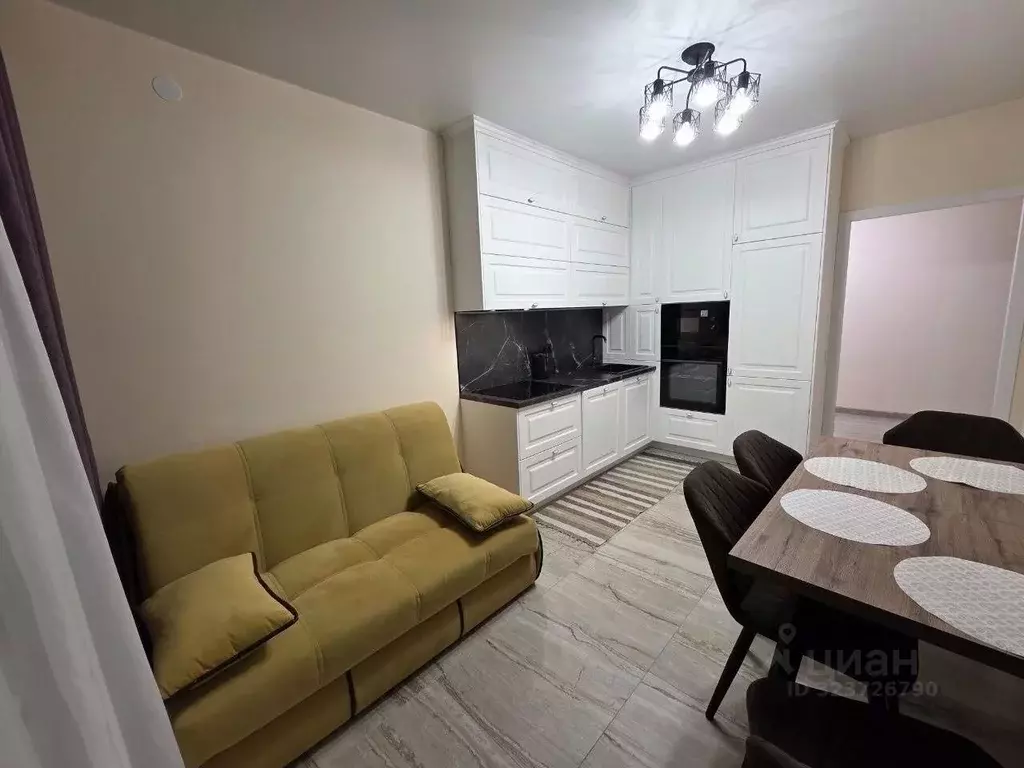 2-к кв. Красноярский край, Красноярск ул. 78-й Добровольческой ... - Фото 1