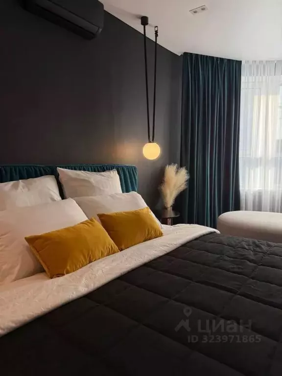 1-к кв. Ростовская область, Ростов-на-Дону ул. Бориса Слюсаря, 23с2 ... - Фото 1