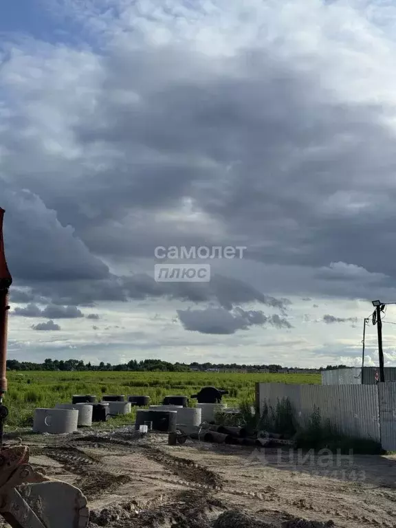Участок в Нижегородская область, Бор муниципальный округ, пос. ... - Фото 1