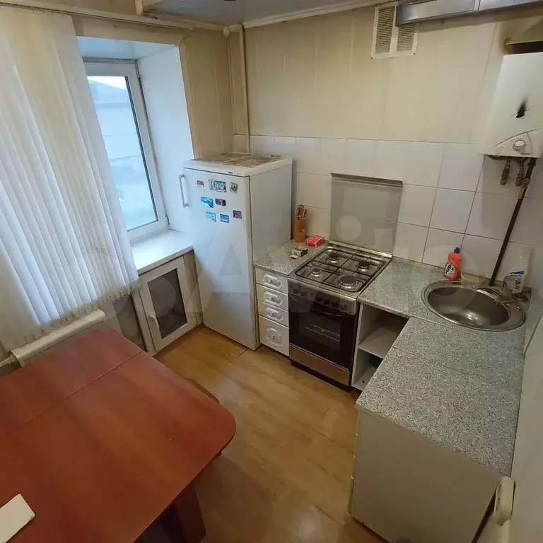 2-к. квартира, 45 м, 3/5 эт. - Фото 0