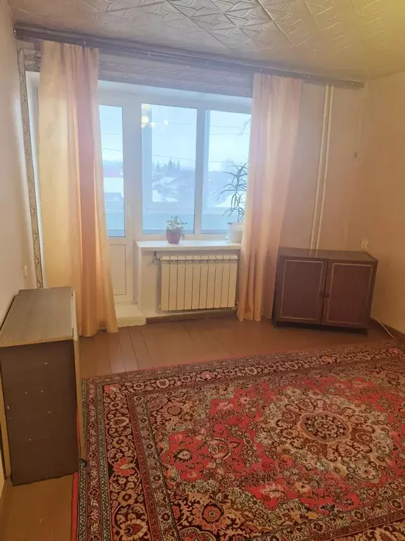 1-к кв. Саратовская область, Петровск ул. Степана Разина, 24 (36.0 м) - Фото 1