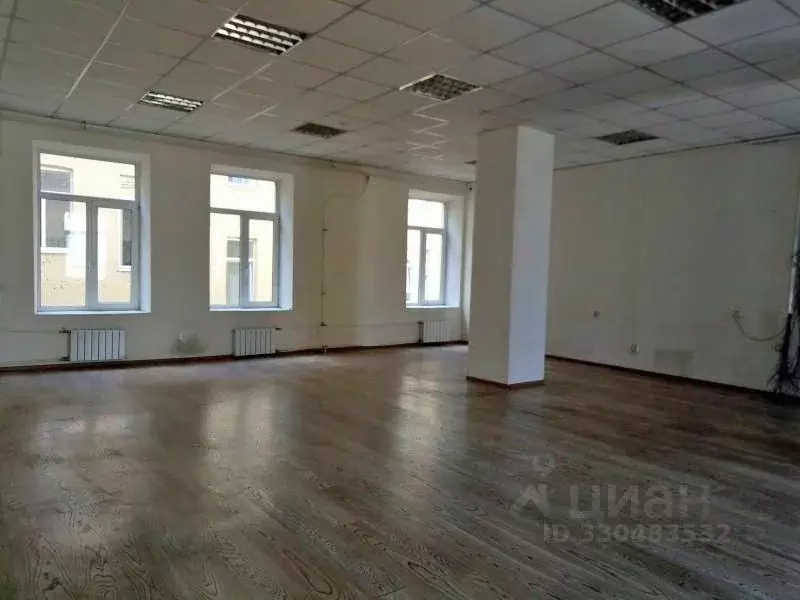 Офис в Санкт-Петербург ул. Мира, 3 (154 м) - Фото 1