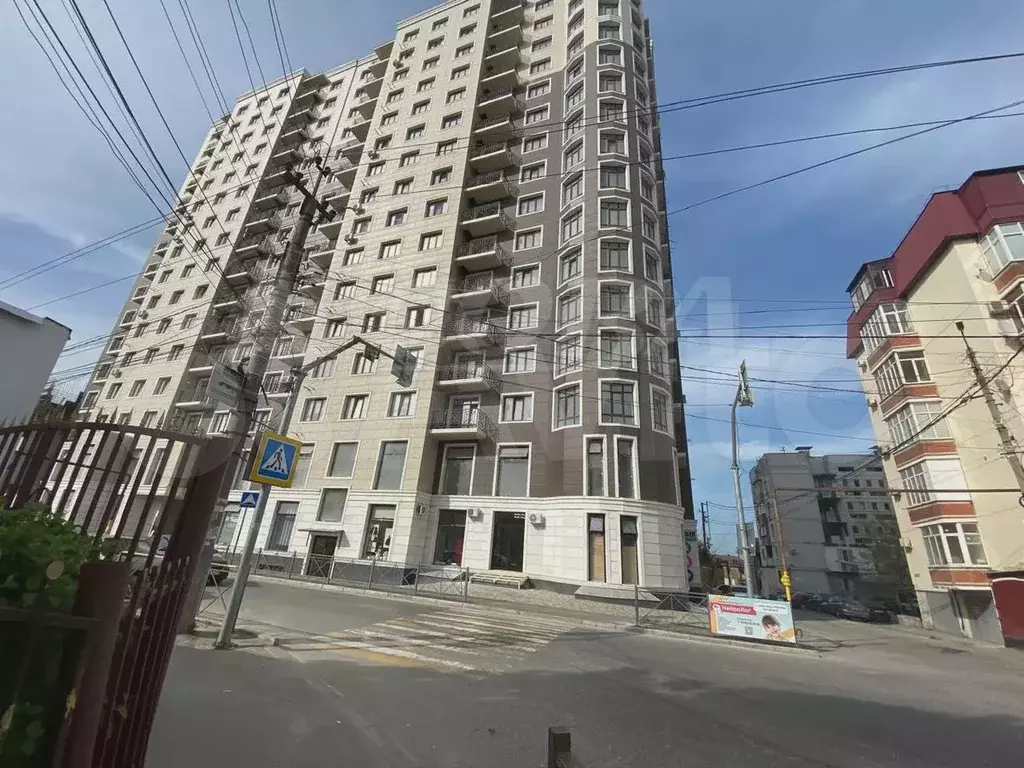 1-к. квартира, 37 м, 6/16 эт. - Фото 0