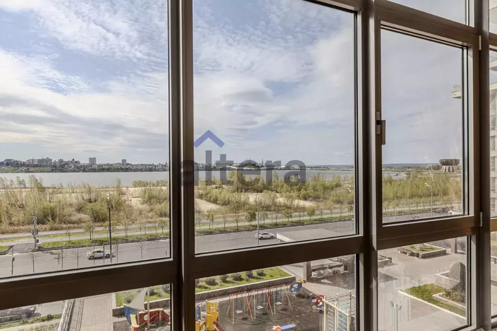 4-к кв. Татарстан, Казань ул. Мусина, 1 (156.0 м) - Фото 1