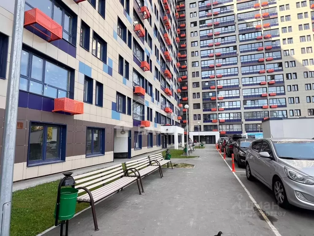 1-к кв. Московская область, Ивантеевка Пушкинский городской округ, ... - Фото 1