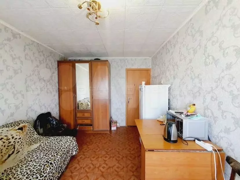 Комната 12,5м в 1-к., 9/9эт. - Фото 0