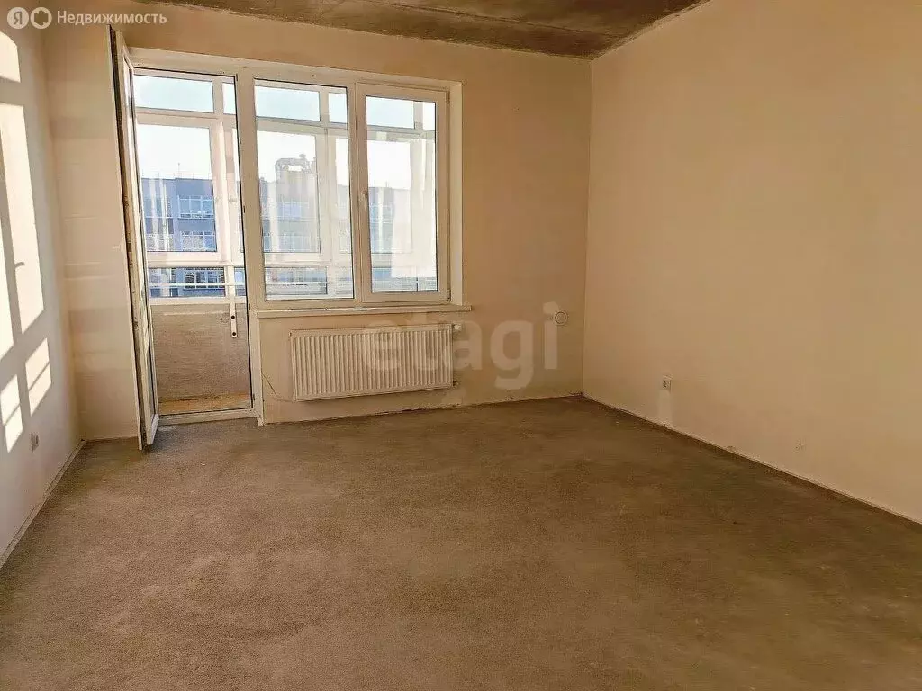 Квартира-студия: Калининград, Батальная улица, 98 (24.93 м) - Фото 1