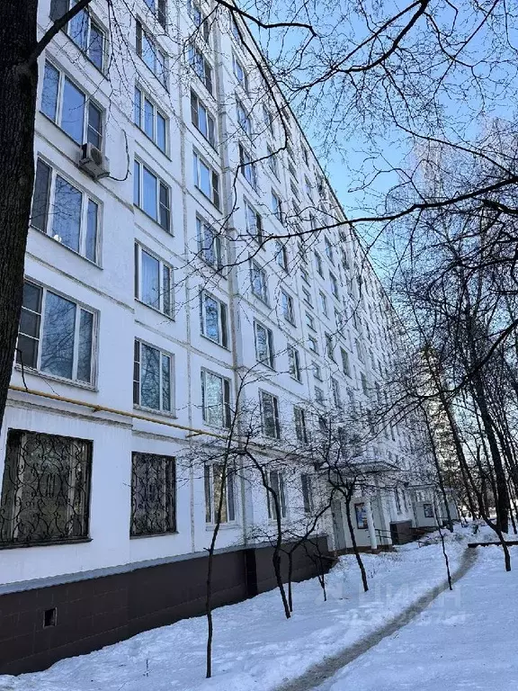 3-к кв. Москва Севанская ул., 19К1 (64.0 м) - Фото 0