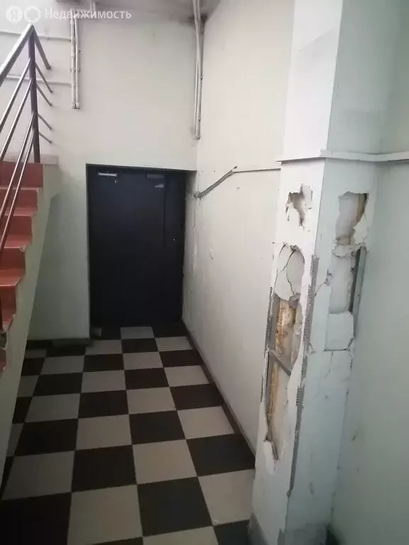 Квартира-студия: Барнаул, Весенняя улица, 16А (18.5 м) - Фото 1