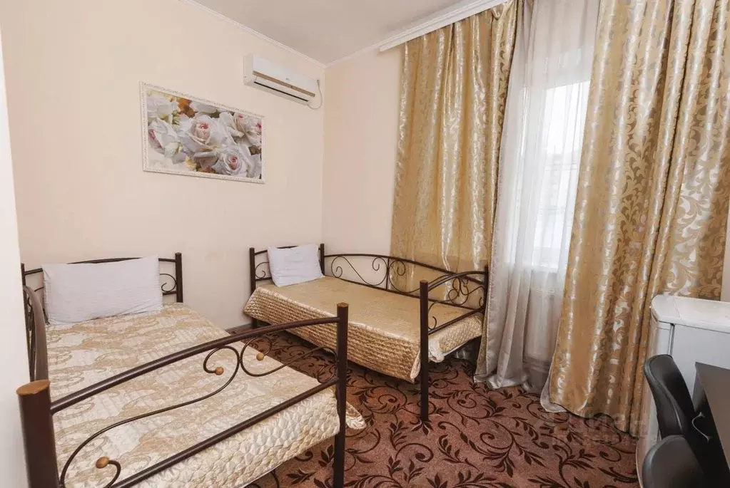 Комната Крым, Симферополь ул. Екатерининская, 54А (16.0 м) - Фото 1