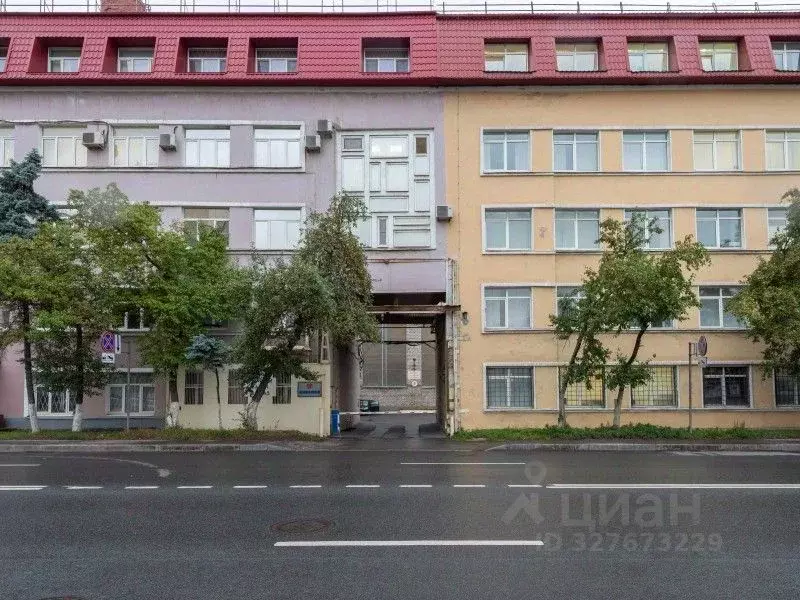 Склад в Санкт-Петербург Уральская ул., 19к8 (30 м) - Фото 1