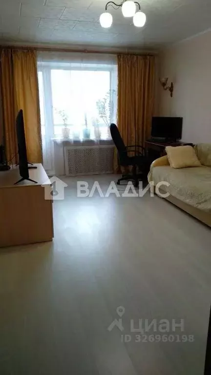 2-к кв. Московская область, Пушкино проезд 3-й Акуловский, 7 (50.0 м) - Фото 1