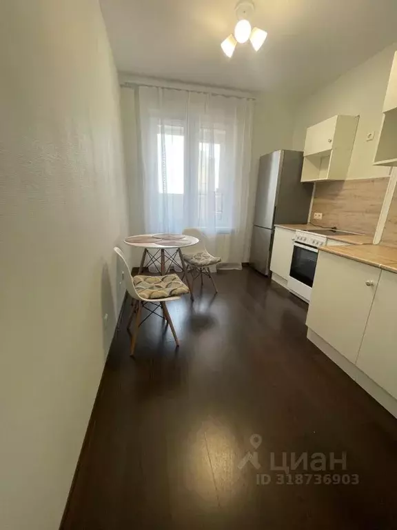 1-к кв. Санкт-Петербург ул. Руднева, 18 (35.0 м) - Фото 1
