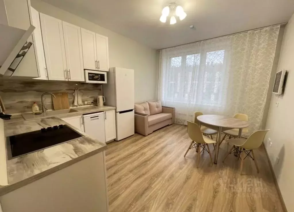 2-к кв. Москва Востряковское ш., 7с2 (43.0 м) - Фото 1