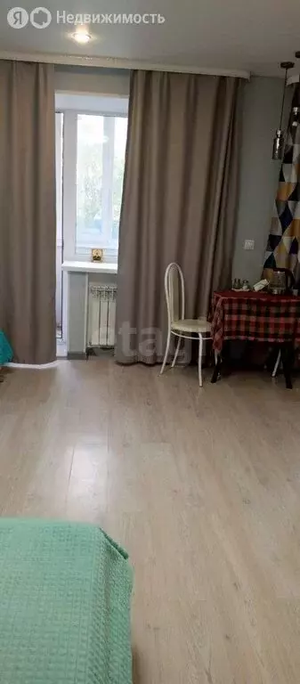 Квартира-студия: Стерлитамак, проспект Ленина, 24Б (26.5 м) - Фото 0