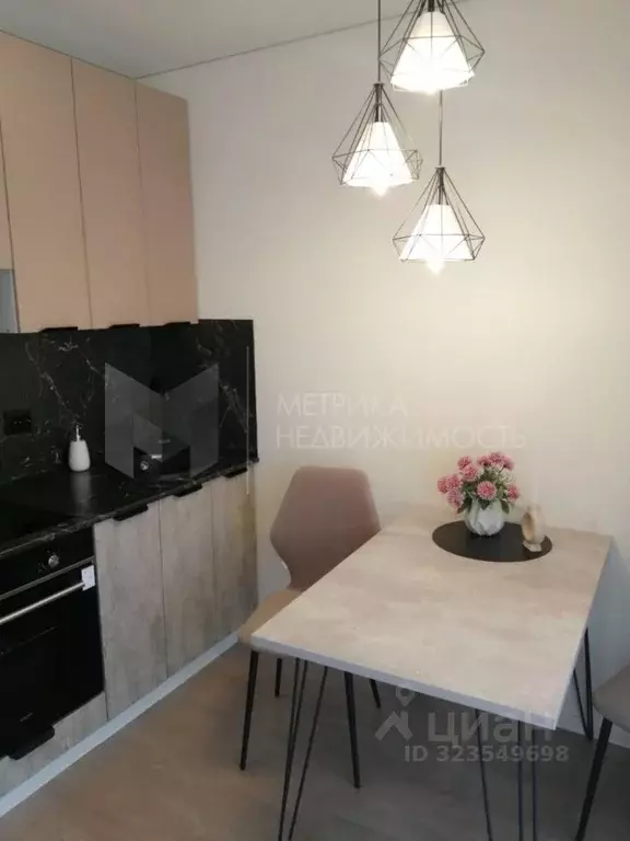 2-к кв. Тюменская область, Тюменский муниципальный округ, д. Патрушева ... - Фото 1