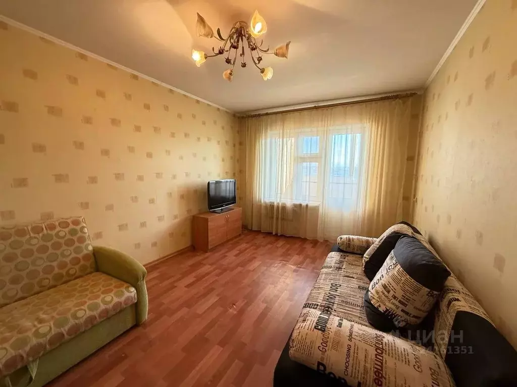 1-к кв. Татарстан, Казань просп. Победы, 100 (37.4 м) - Фото 1