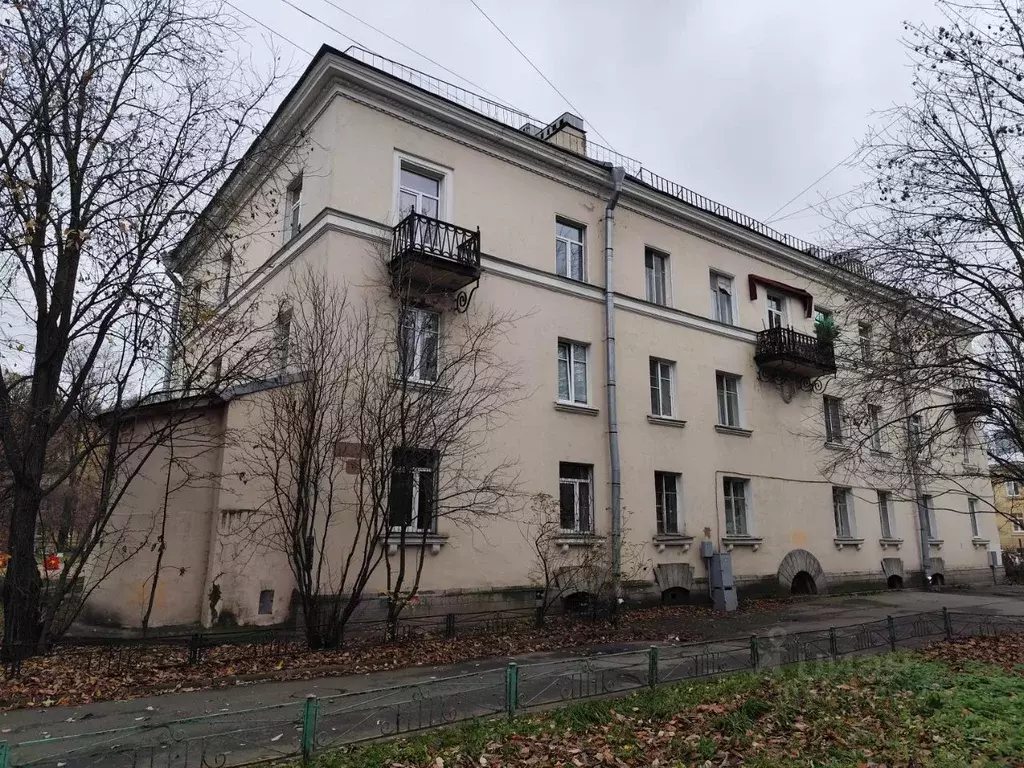 3-к кв. Санкт-Петербург Среднеохтинский просп., 42К2 (71.6 м) - Фото 1