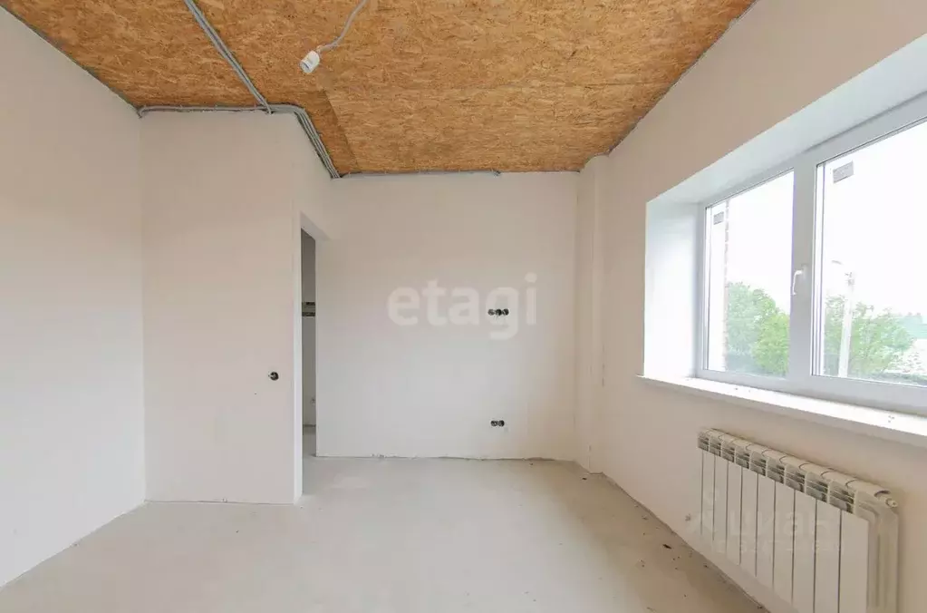 Дом в Томская область, Томск с. Дзержинское, Совхозная ул. (130 м) - Фото 1