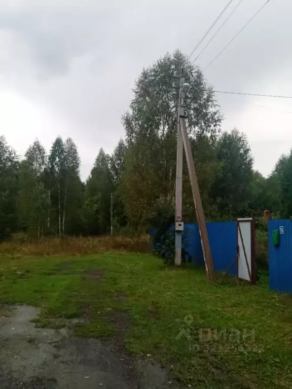 Участок в Марий Эл, Килемарский муниципальный округ, д. Трехречье  ... - Фото 1