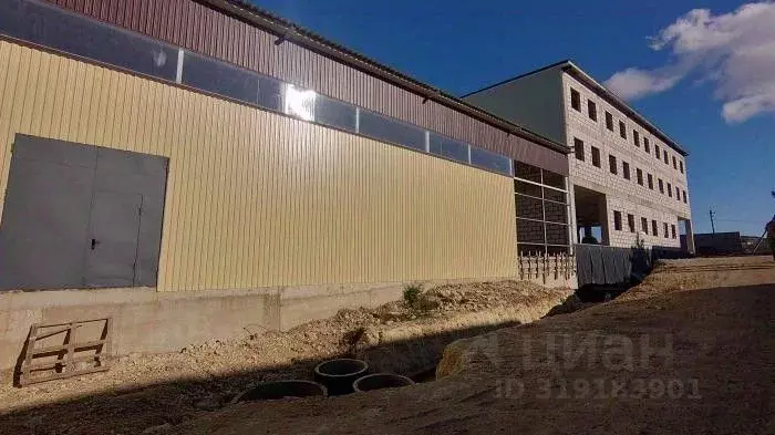 Помещение свободного назначения в Крым, Симферопольский район, ... - Фото 0