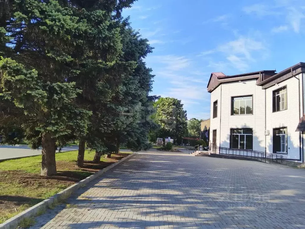 Помещение свободного назначения в Краснодарский край, Брюховецкий ... - Фото 1